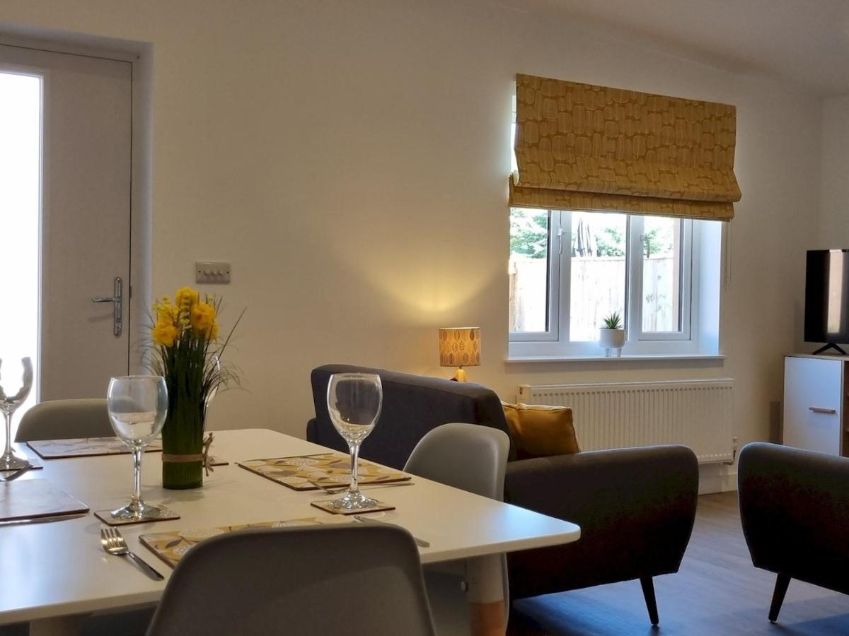 Pass The Keys 3 Devondale Modern Bungalow With Parking Near The Beach Dawlish